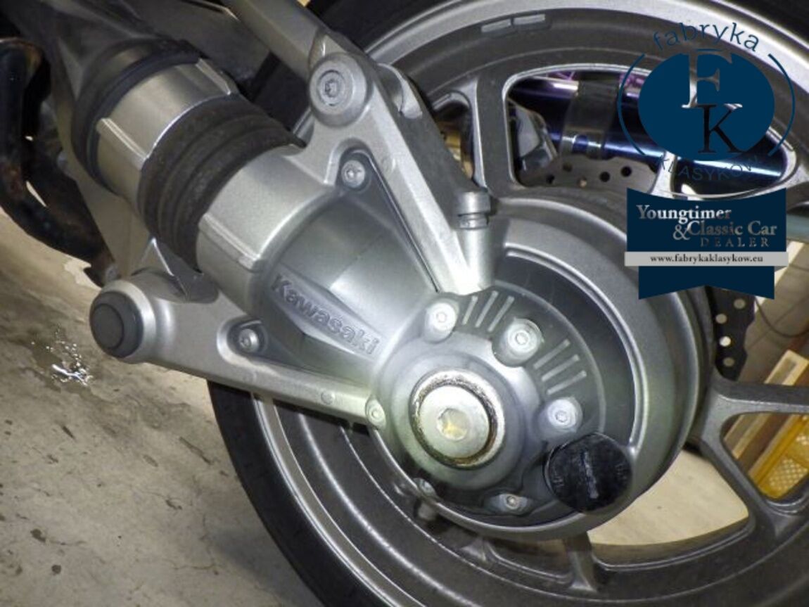 KAWASAKI 1400GTR 2007 - zdjęcie 28