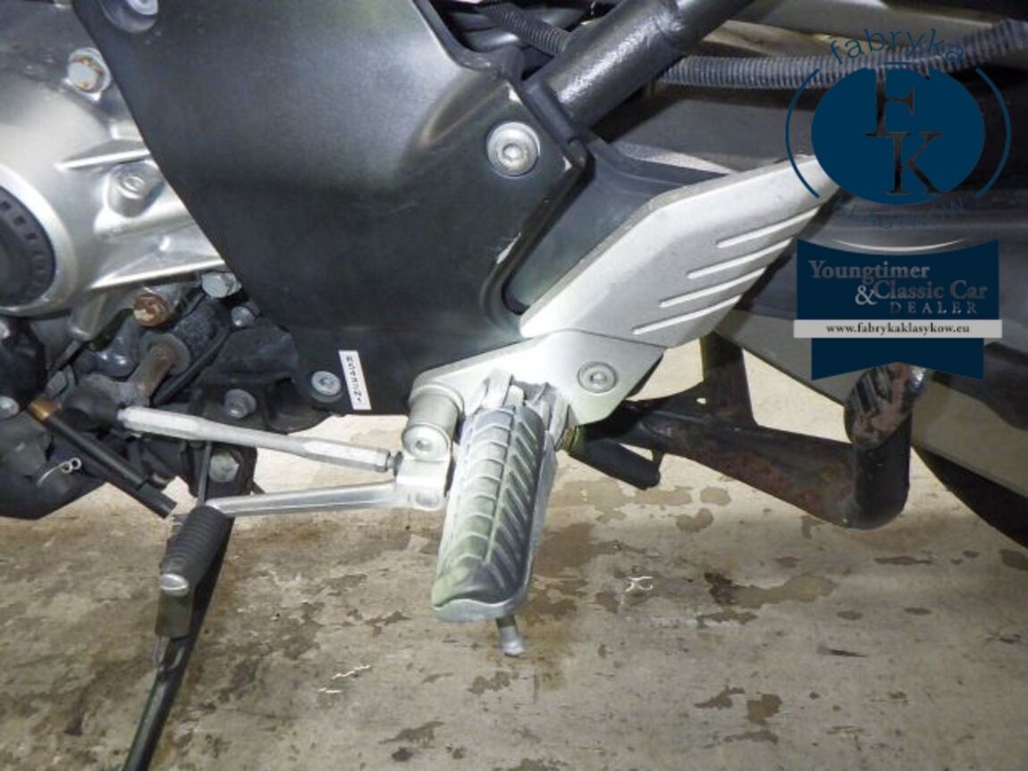 KAWASAKI 1400GTR 2007 - zdjęcie 29