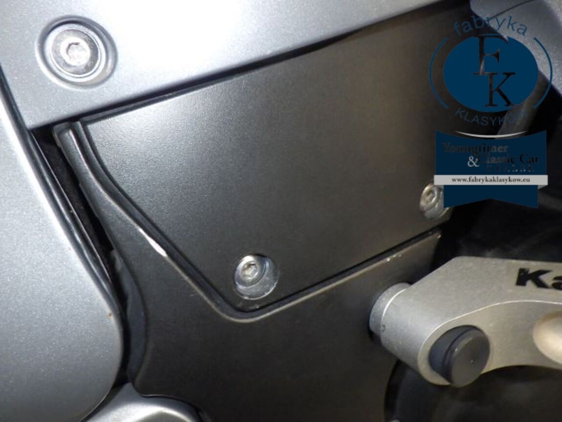 KAWASAKI 1400GTR 2007 - zdjęcie 31