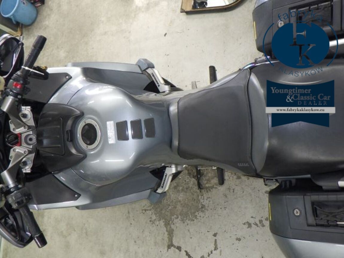 KAWASAKI 1400GTR 2007 - zdjęcie 32