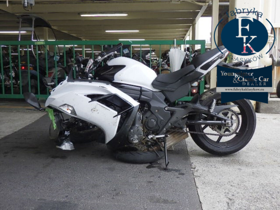 KAWASAKI NINJA400 2016 - zdjęcie 3