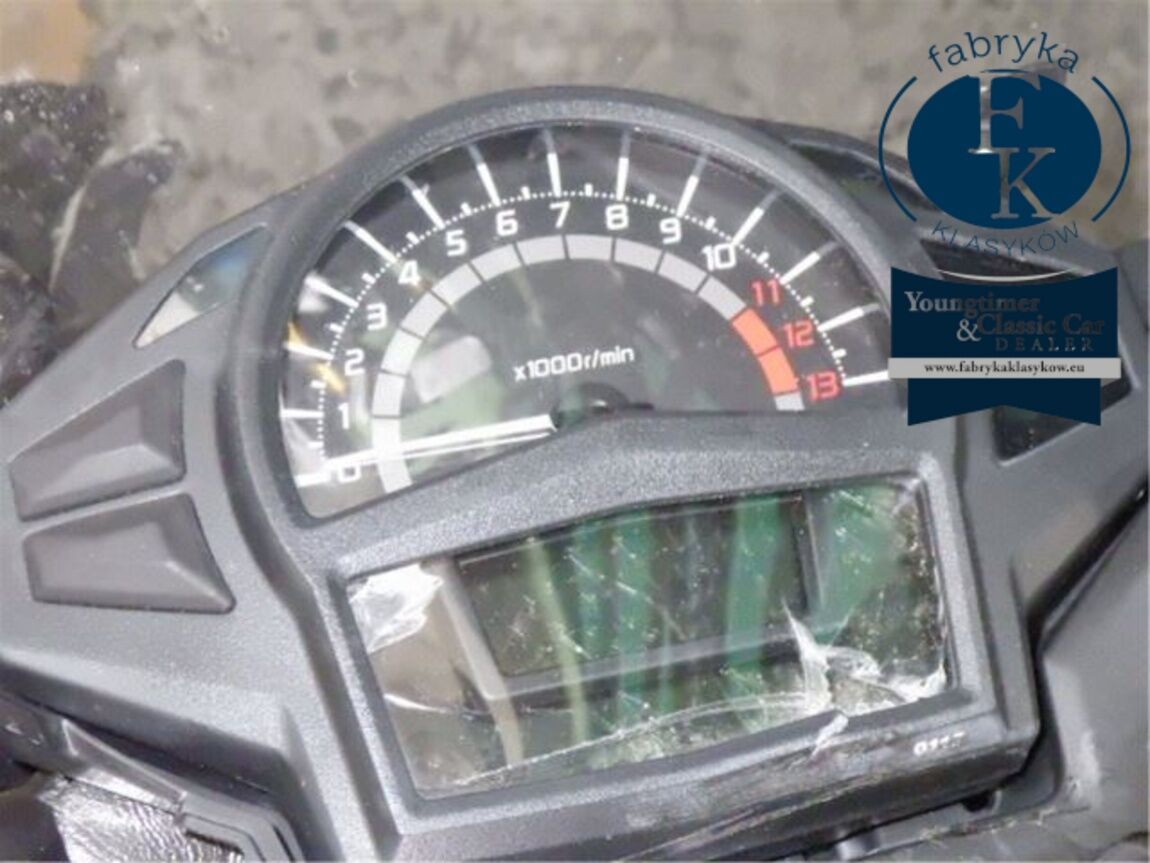 KAWASAKI NINJA400 2016 - zdjęcie 8