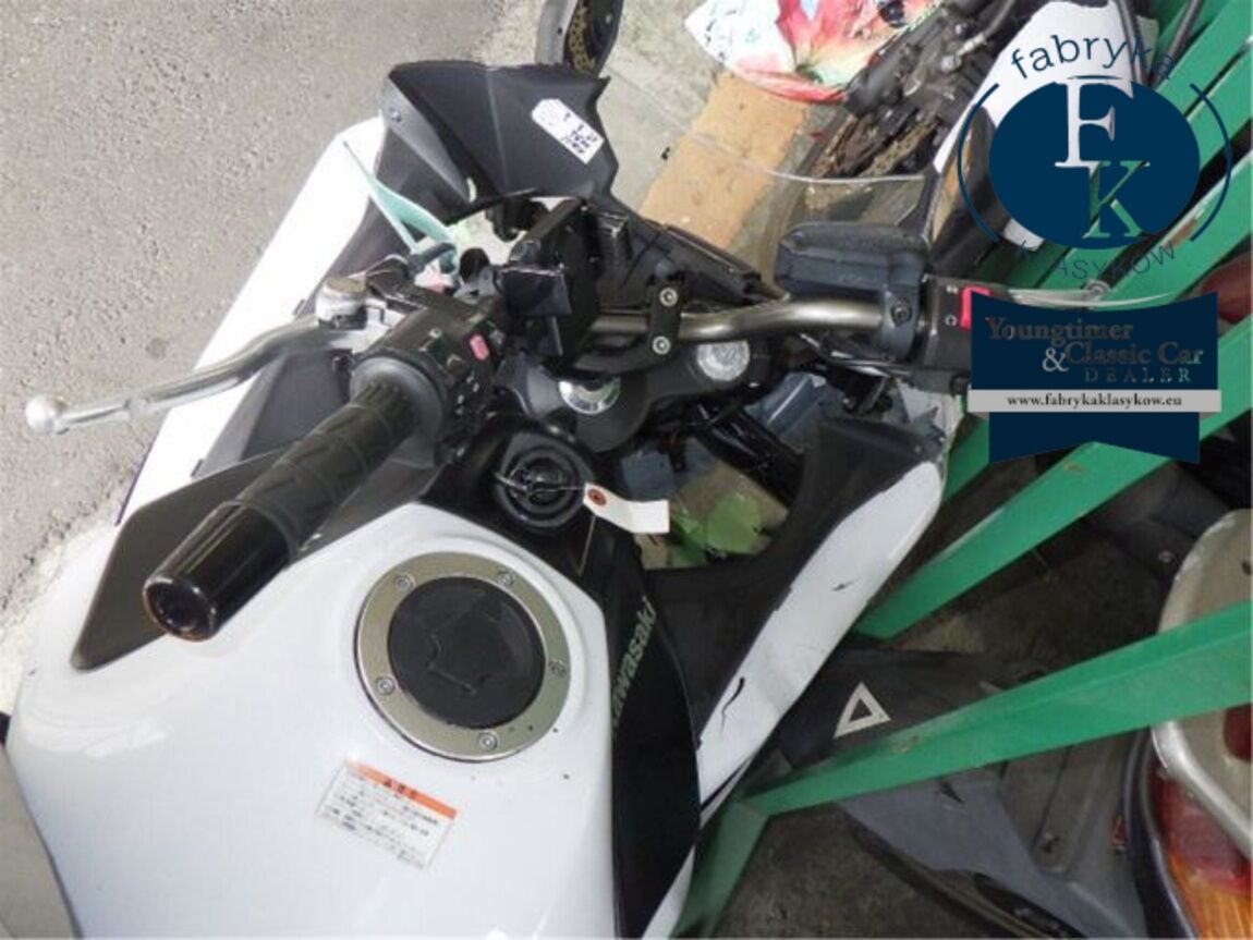 KAWASAKI NINJA400 2016 - zdjęcie 16