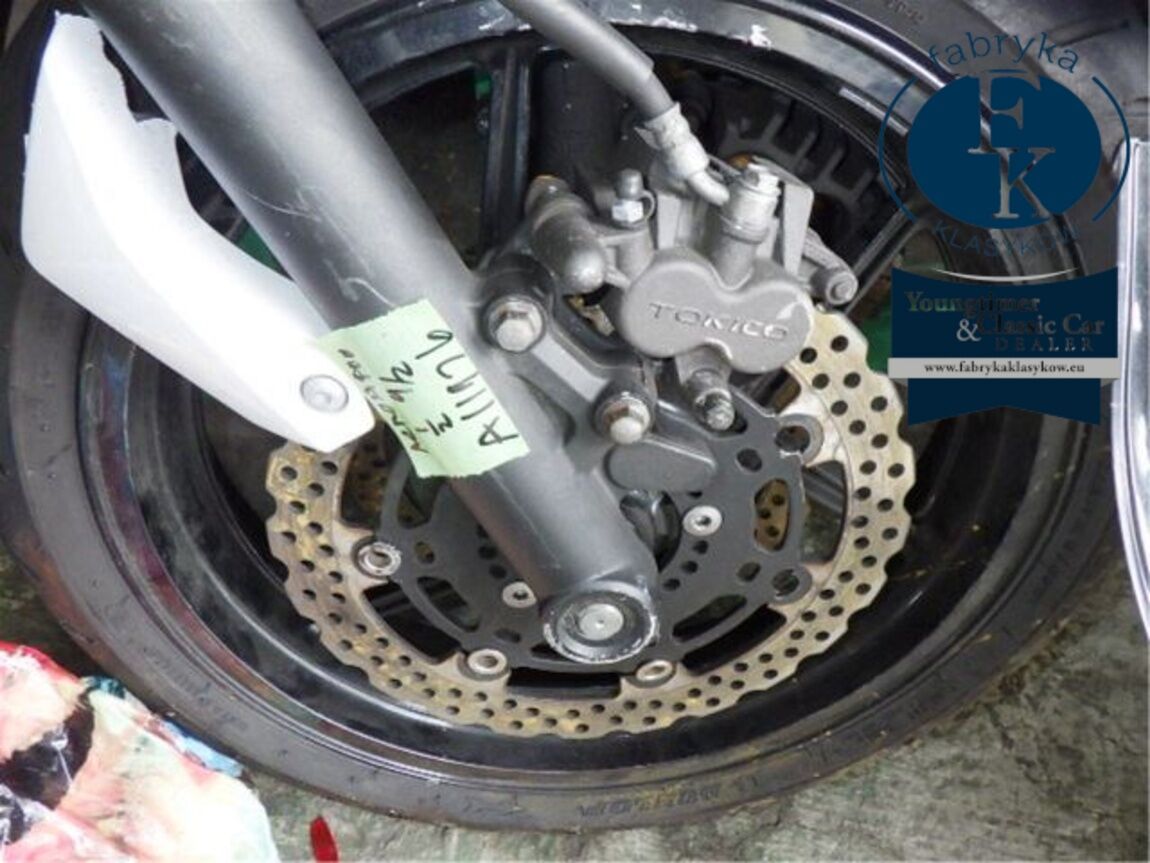 KAWASAKI NINJA400 2016 - zdjęcie 17