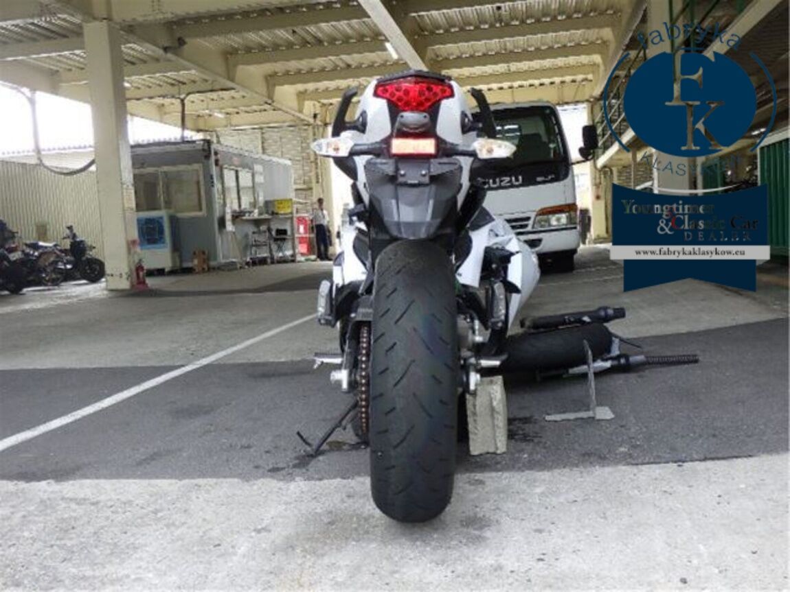 KAWASAKI NINJA400 2016 - zdjęcie 23