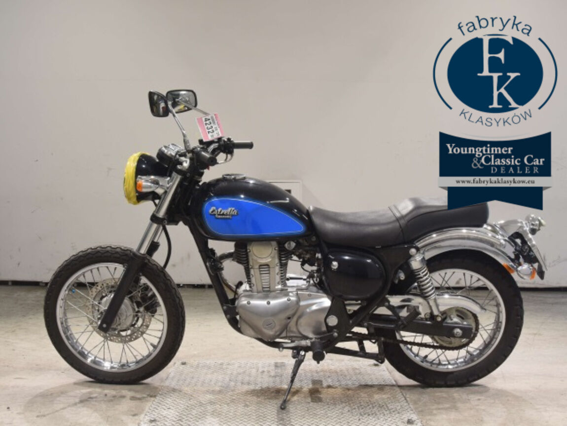 KAWASAKI ESTRELLA250 RS  - zdjęcie 3