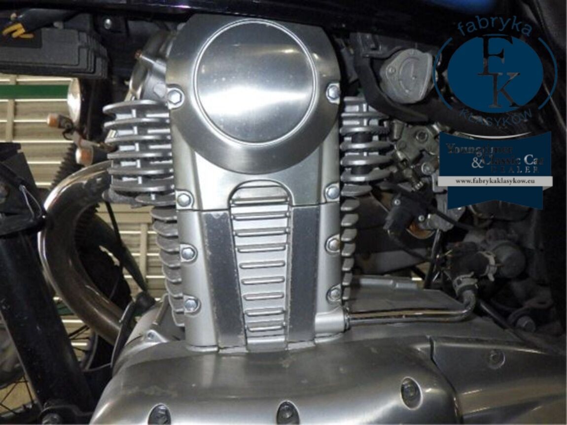 KAWASAKI ESTRELLA250 RS  - zdjęcie 4