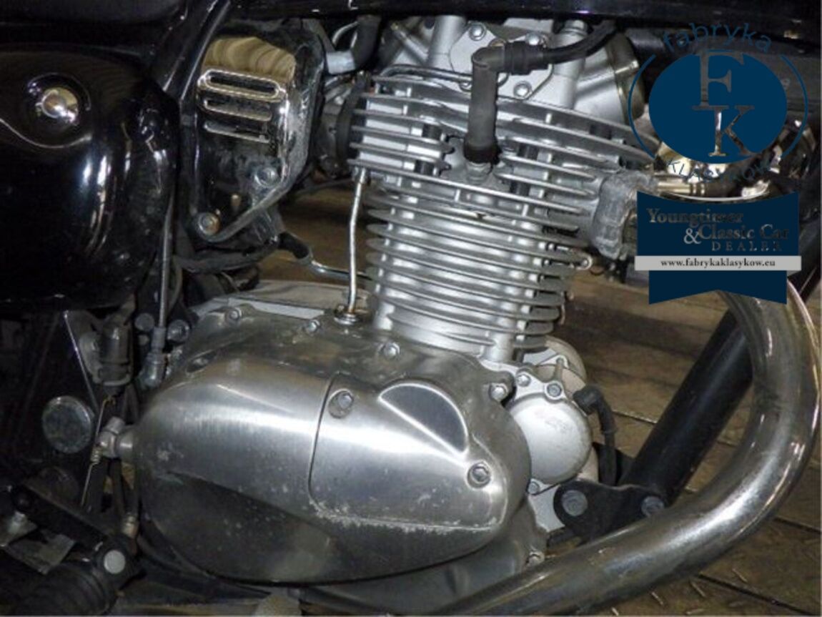 KAWASAKI ESTRELLA250 RS  - zdjęcie 7