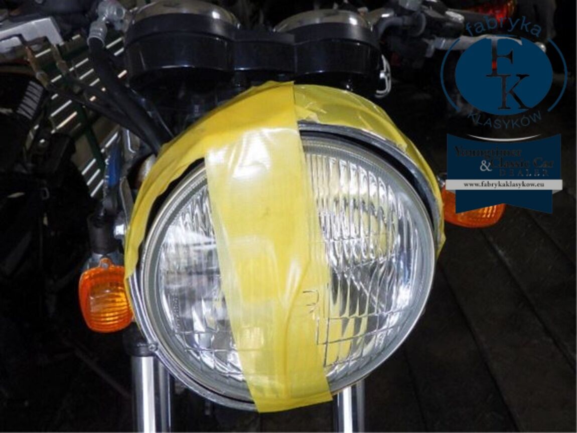 KAWASAKI ESTRELLA250 RS  - zdjęcie 11