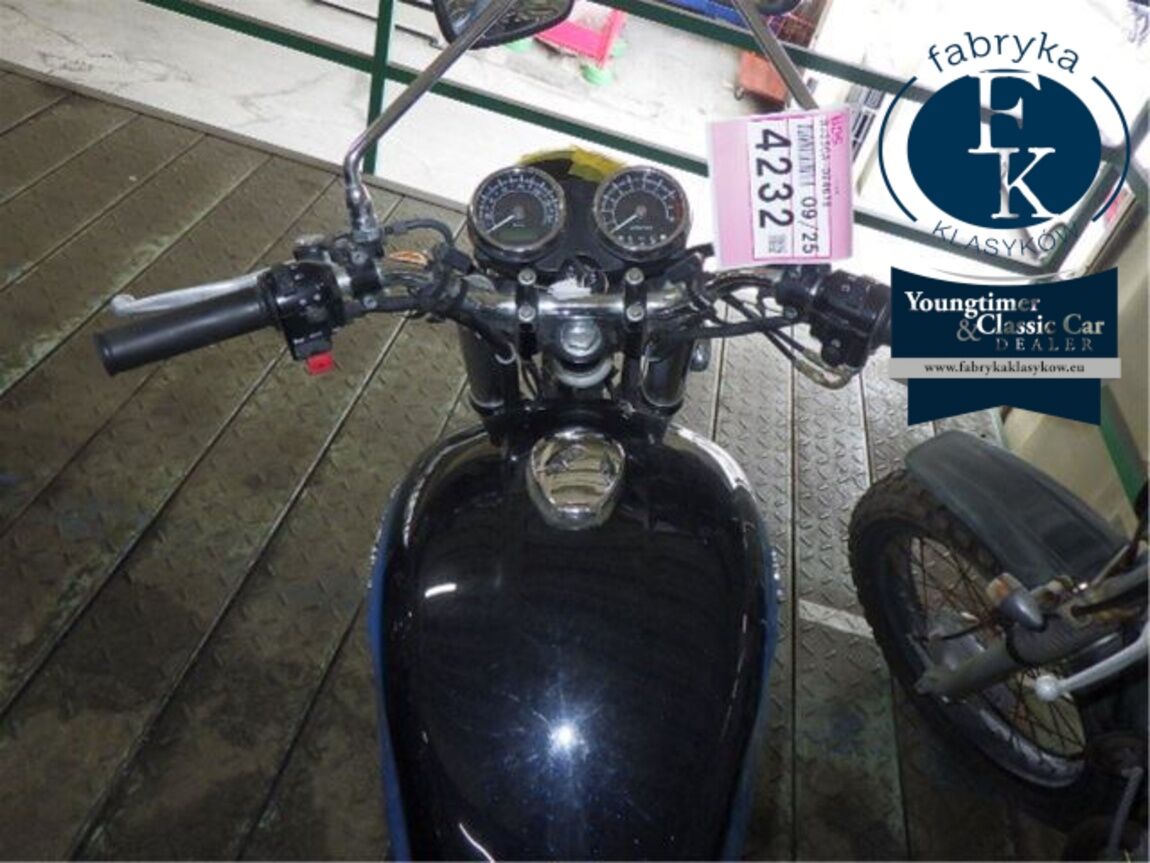 KAWASAKI ESTRELLA250 RS  - zdjęcie 16