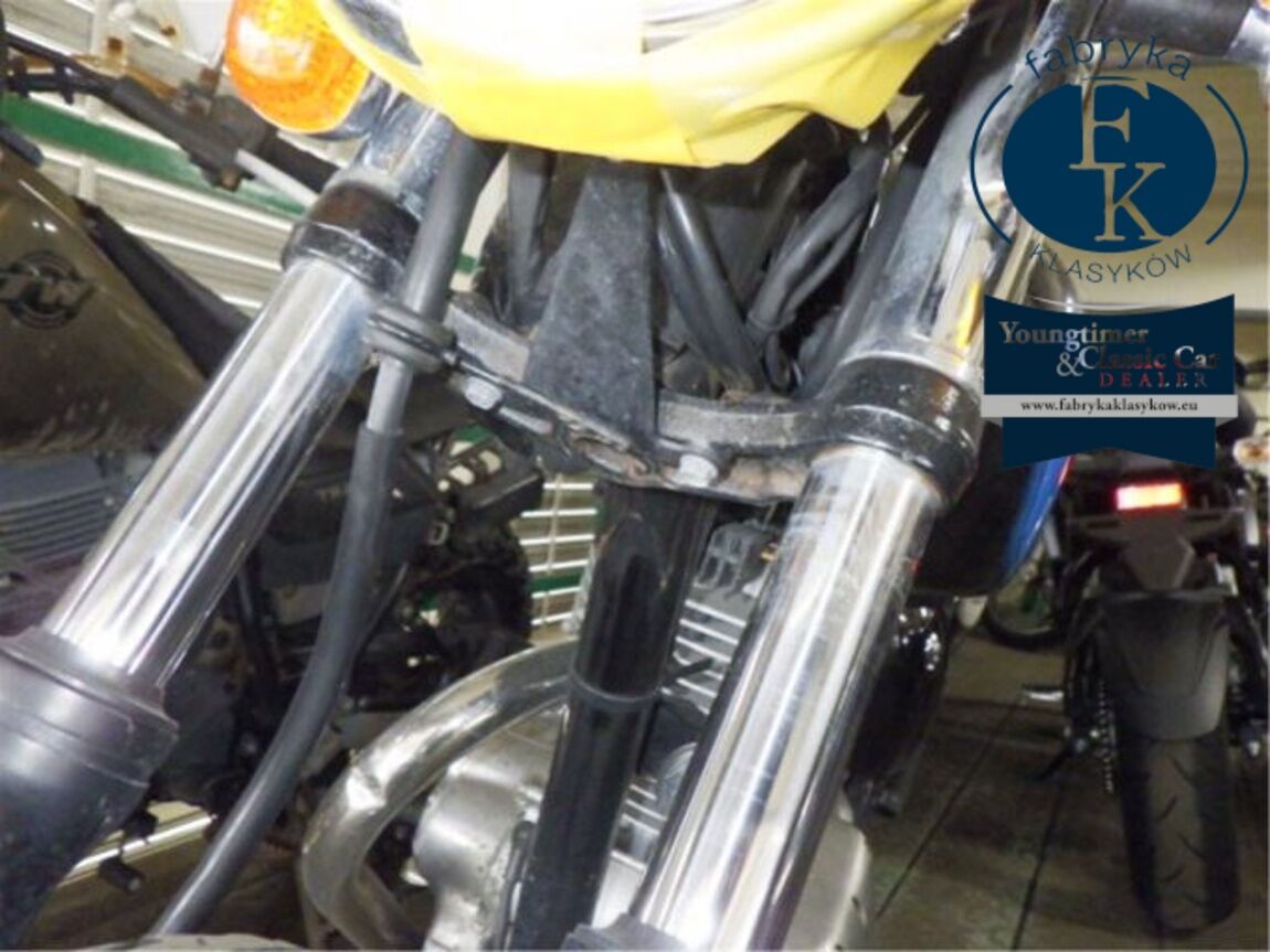 KAWASAKI ESTRELLA250 RS  - zdjęcie 18
