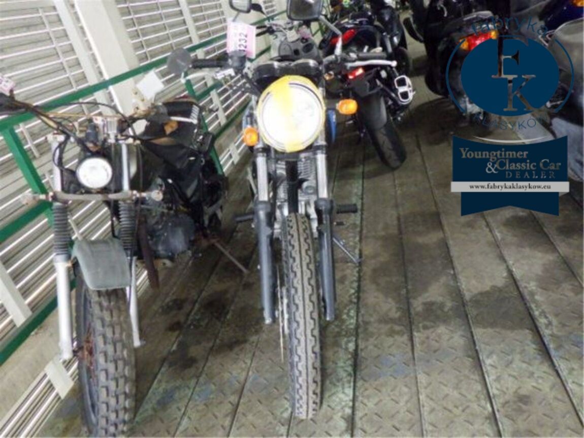 KAWASAKI ESTRELLA250 RS  - zdjęcie 19
