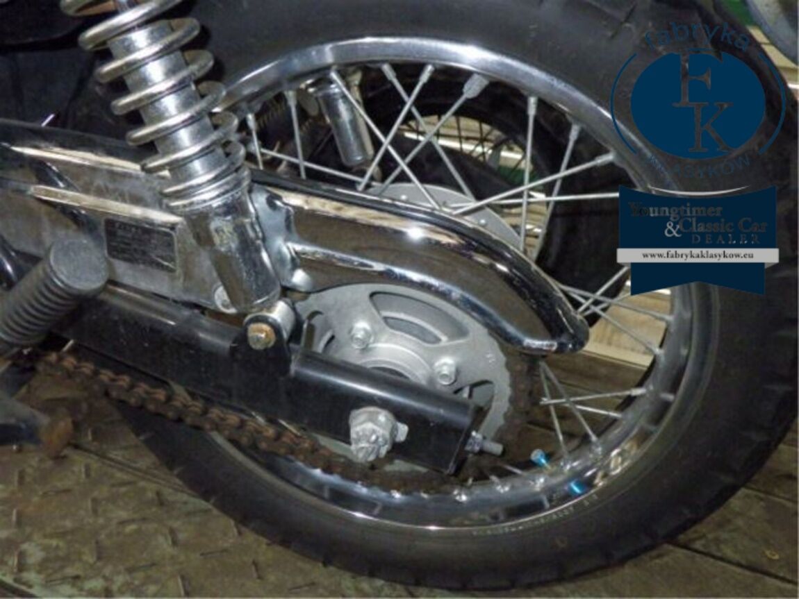 KAWASAKI ESTRELLA250 RS  - zdjęcie 21