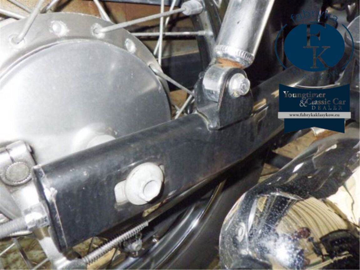 KAWASAKI ESTRELLA250 RS  - zdjęcie 22