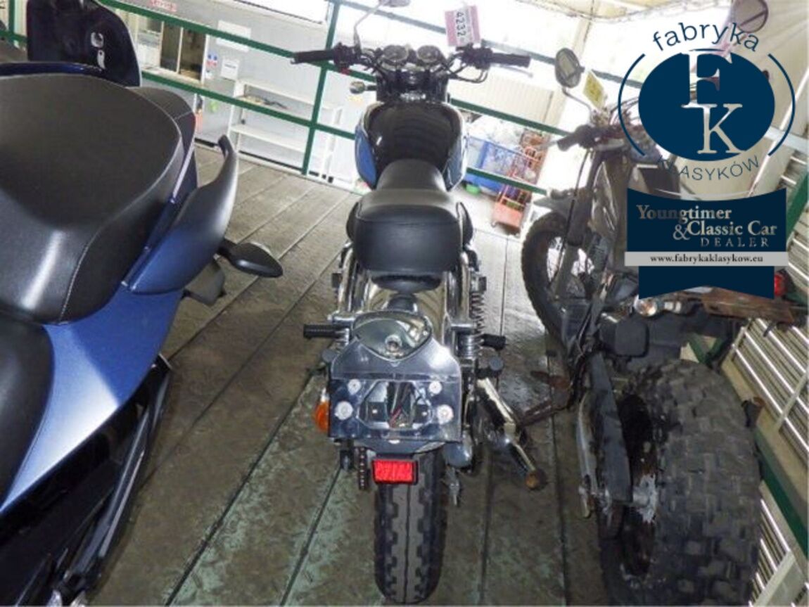 KAWASAKI ESTRELLA250 RS  - zdjęcie 23