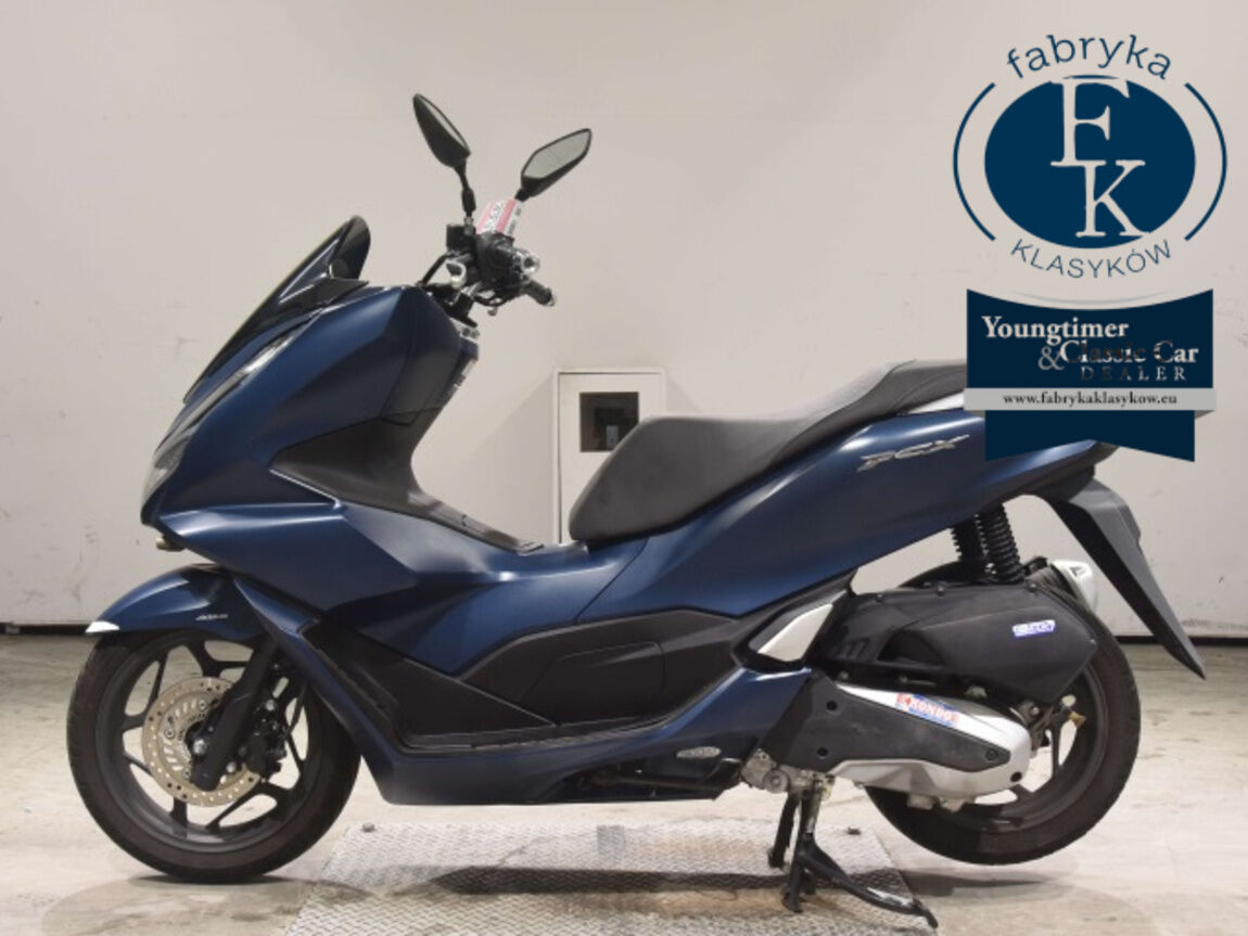 HONDA PCX125-4  - zdjęcie 3