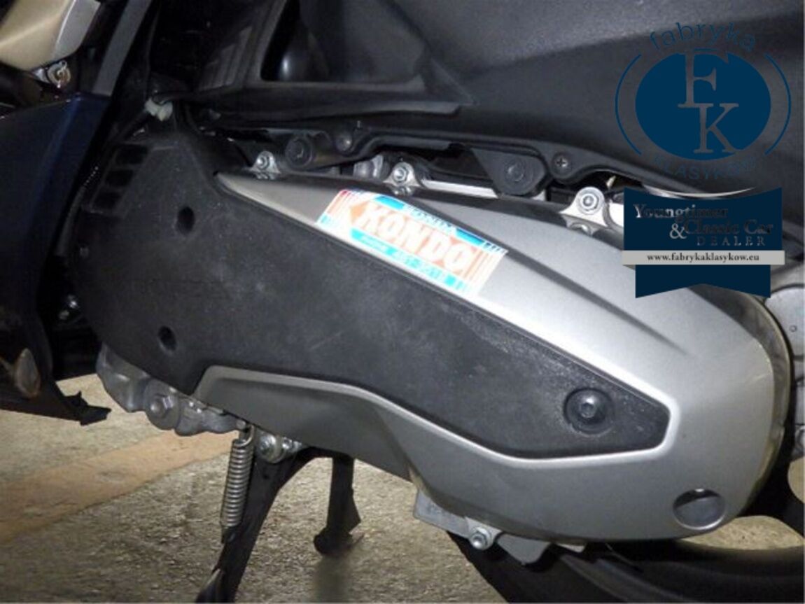 HONDA PCX125-4  - zdjęcie 4