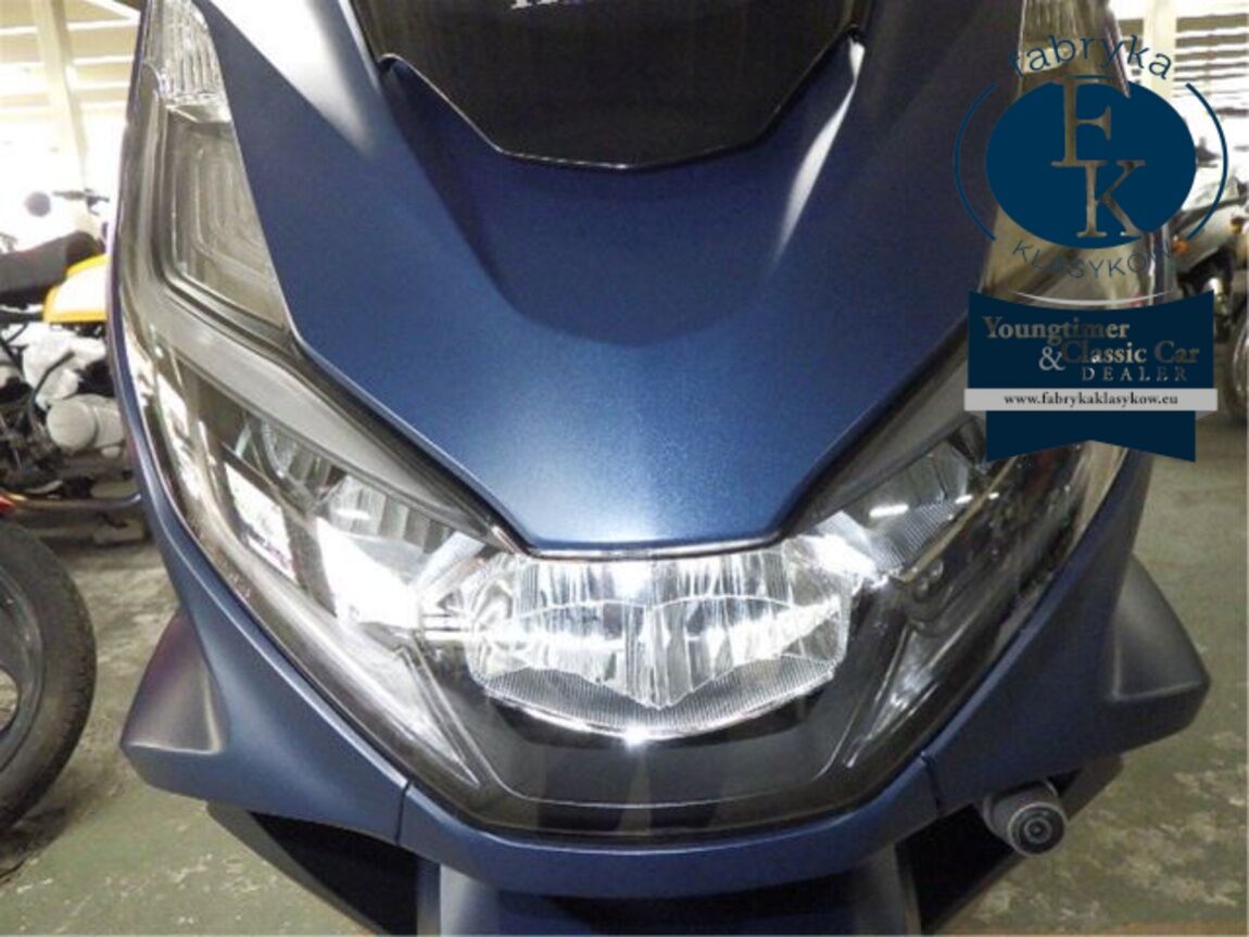 HONDA PCX125-4  - zdjęcie 11