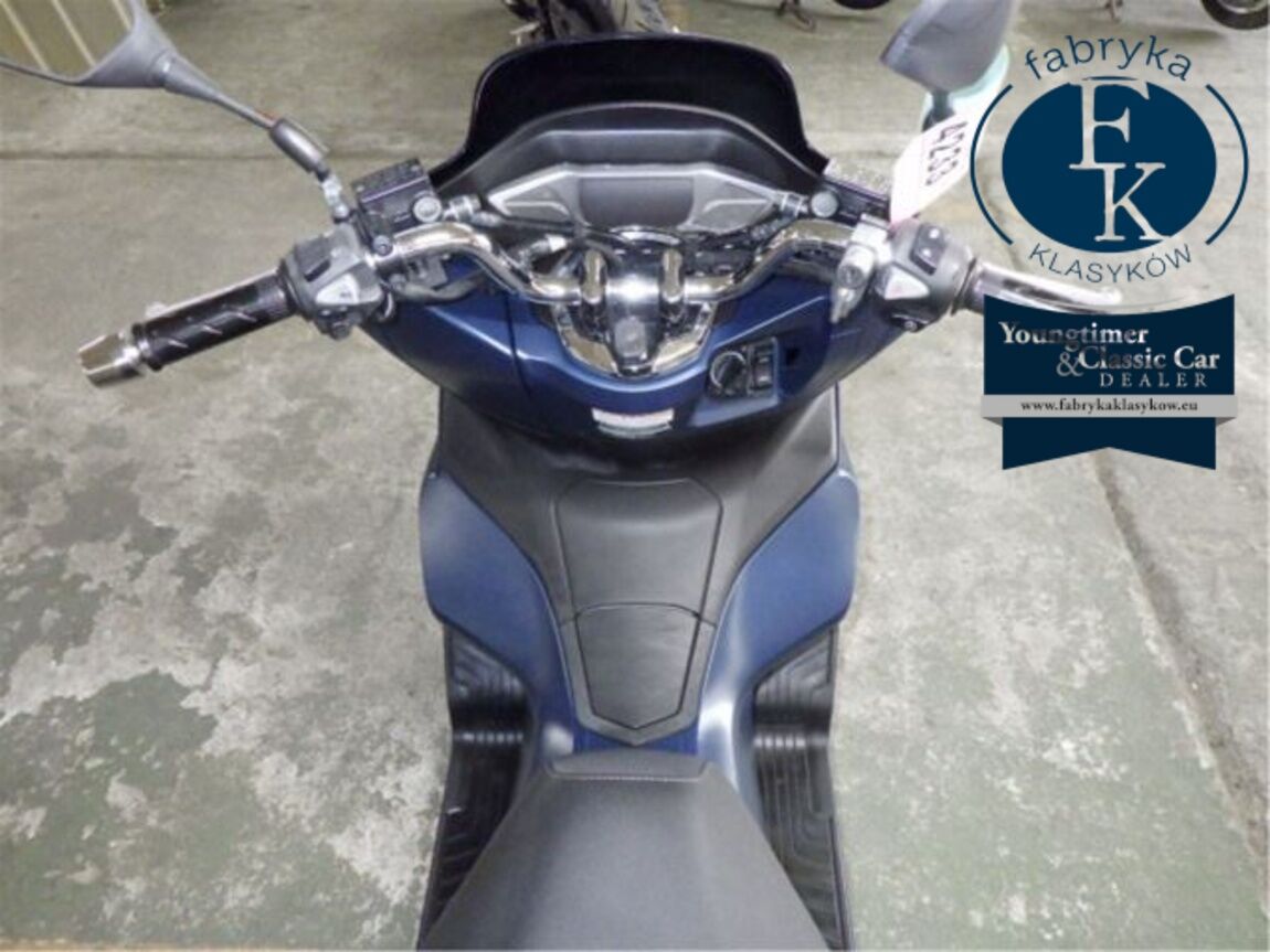 HONDA PCX125-4  - zdjęcie 16