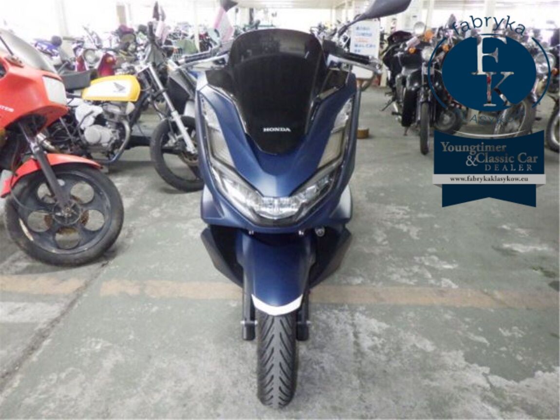 HONDA PCX125-4  - zdjęcie 19