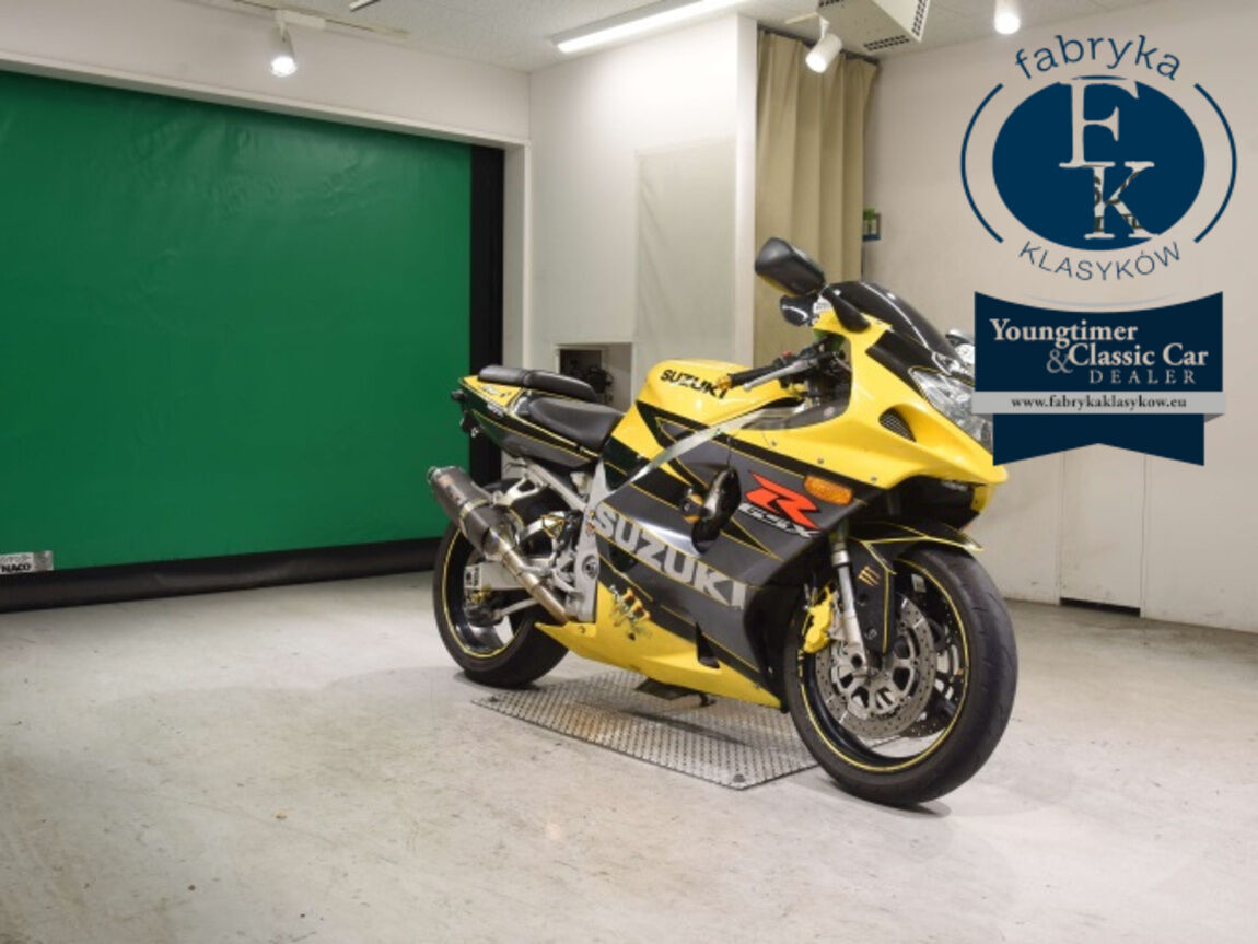 SUZUKI GSX-R750 2003 - zdjęcie 4