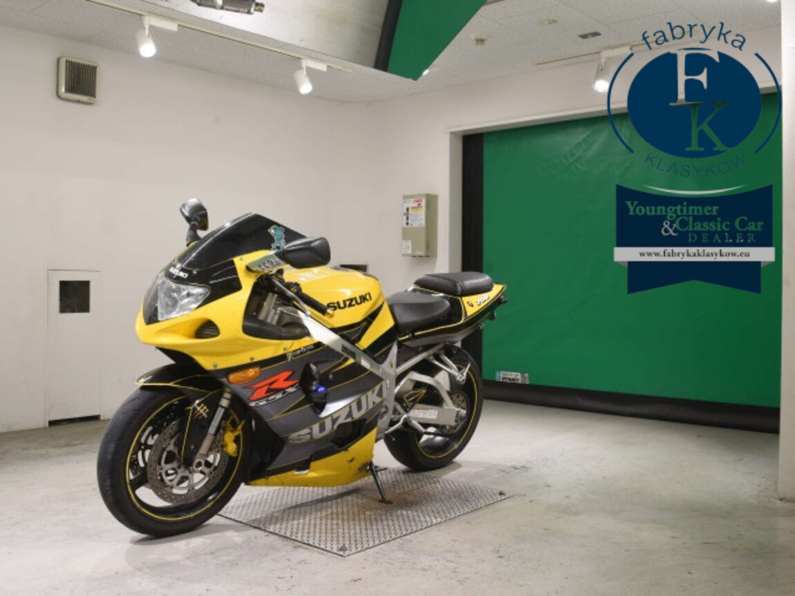 SUZUKI GSX-R750 2003 - zdjęcie 5