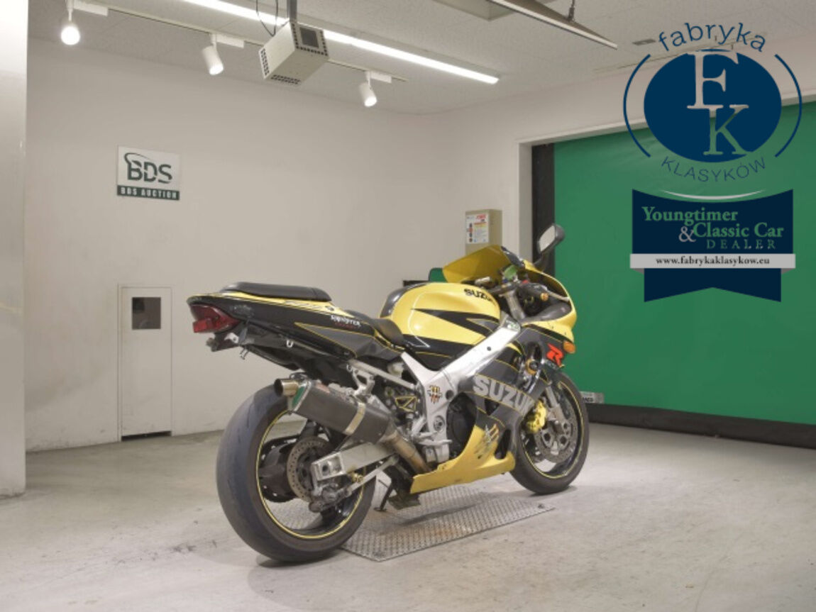 SUZUKI GSX-R750 2003 - zdjęcie 6