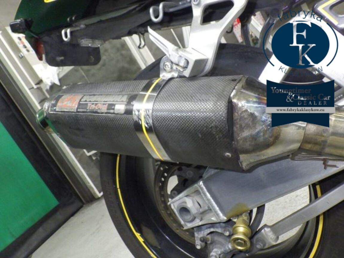 SUZUKI GSX-R750 2003 - zdjęcie 13