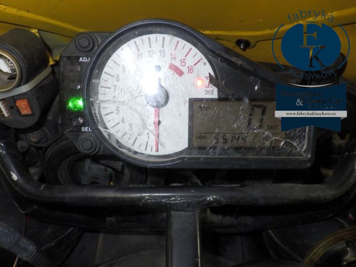 SUZUKI GSX-R750 2003 - zdjęcie 15
