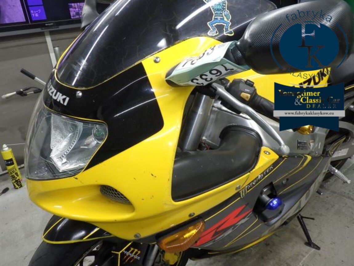 SUZUKI GSX-R750 2003 - zdjęcie 17