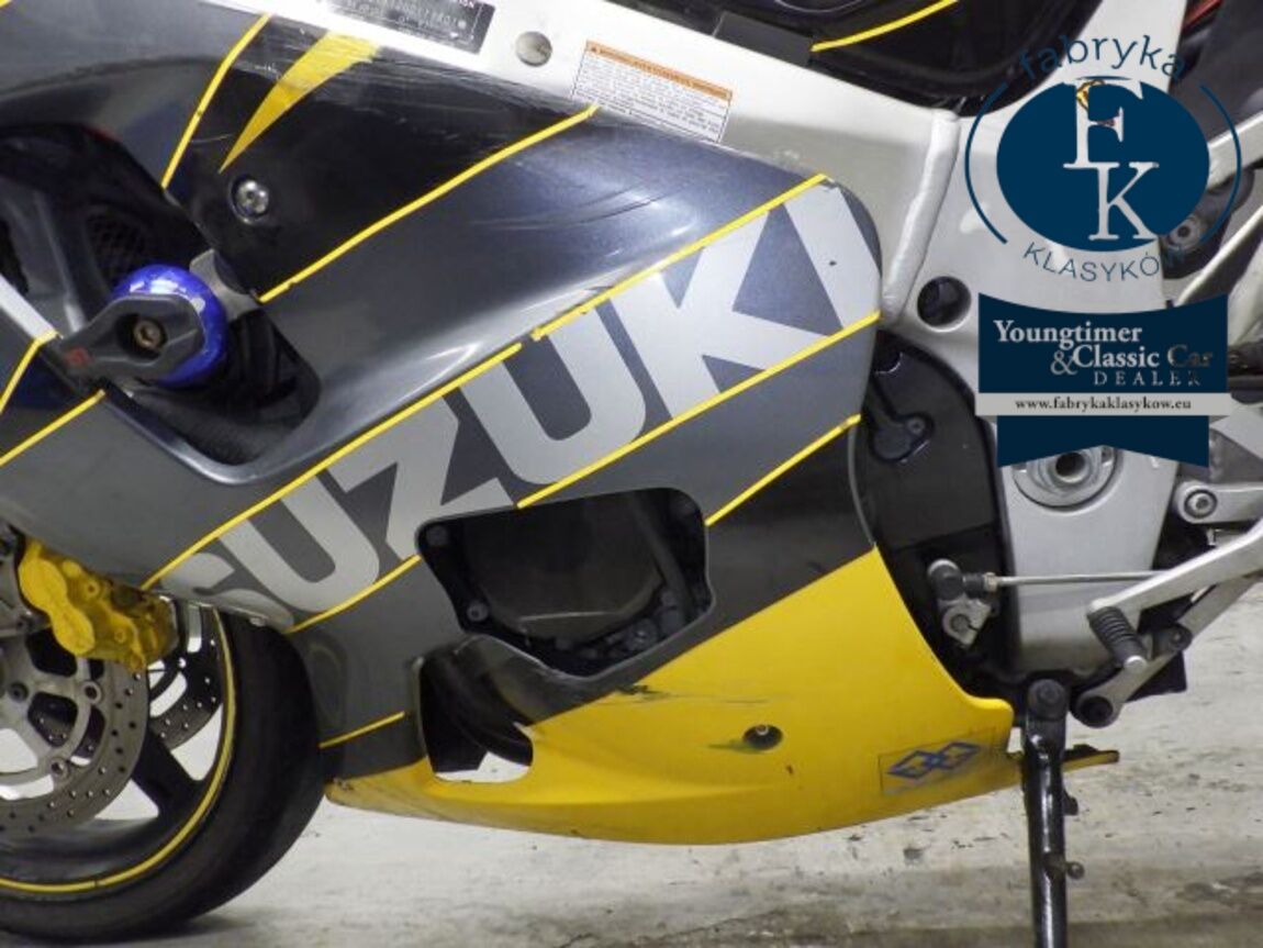 SUZUKI GSX-R750 2003 - zdjęcie 18