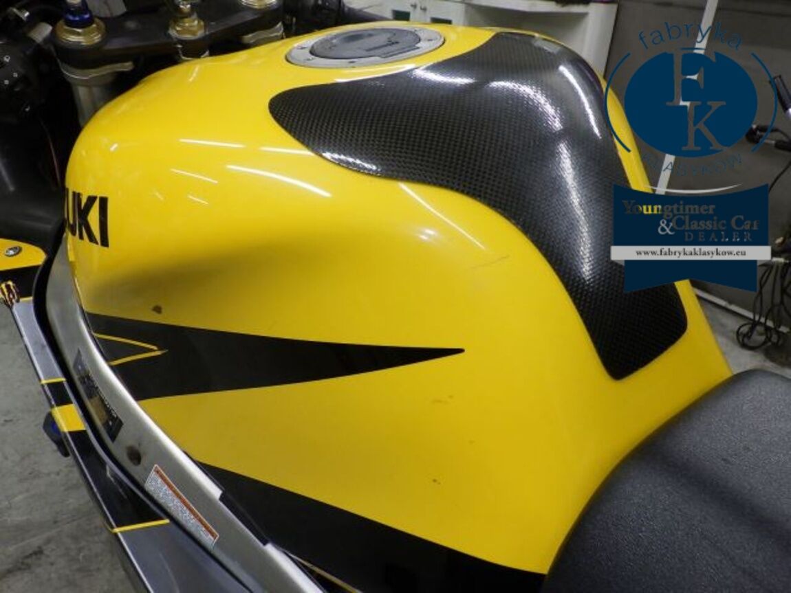 SUZUKI GSX-R750 2003 - zdjęcie 19
