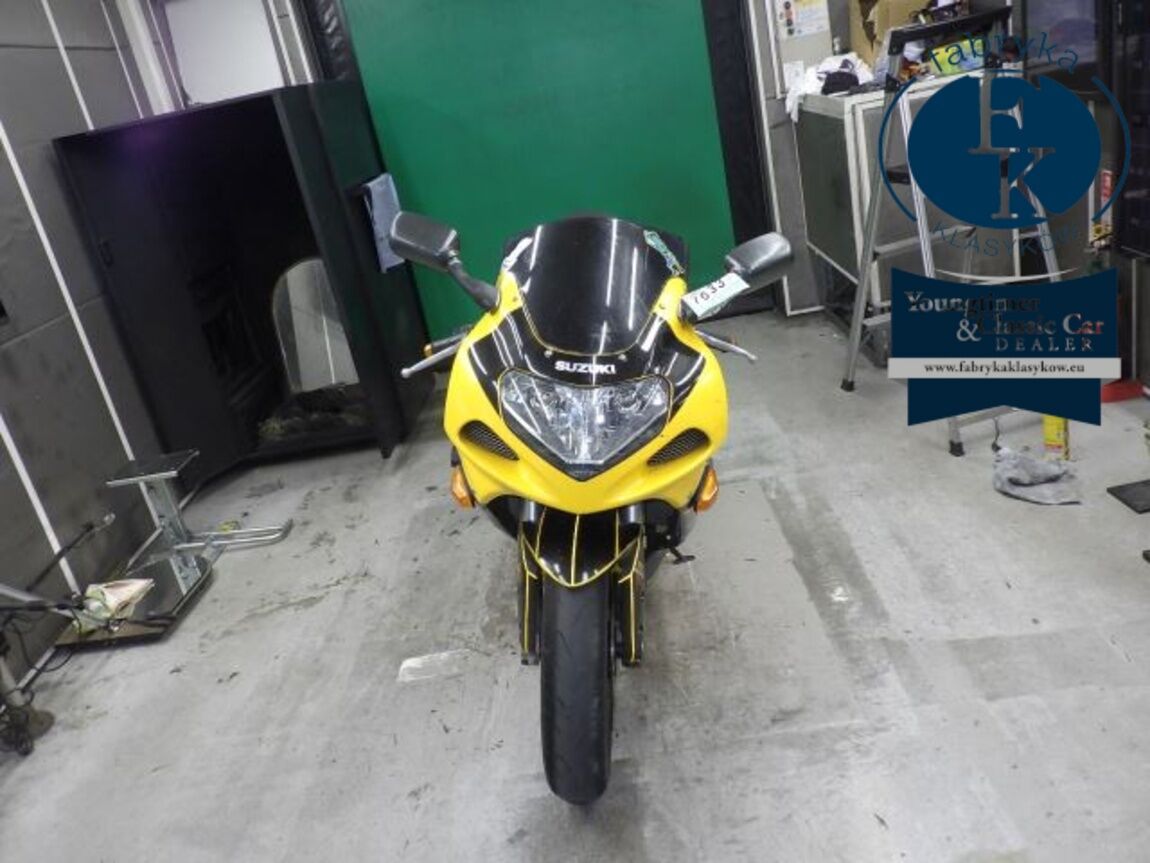 SUZUKI GSX-R750 2003 - zdjęcie 21