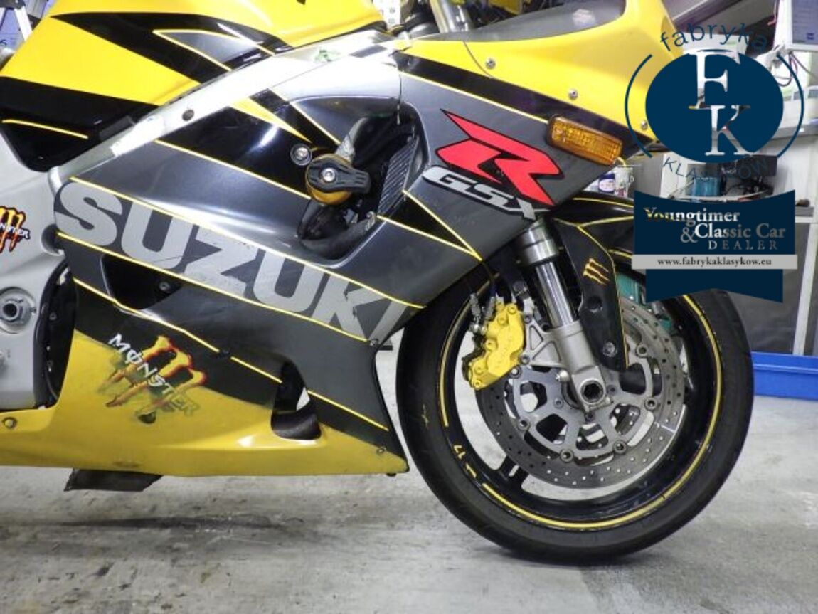 SUZUKI GSX-R750 2003 - zdjęcie 31