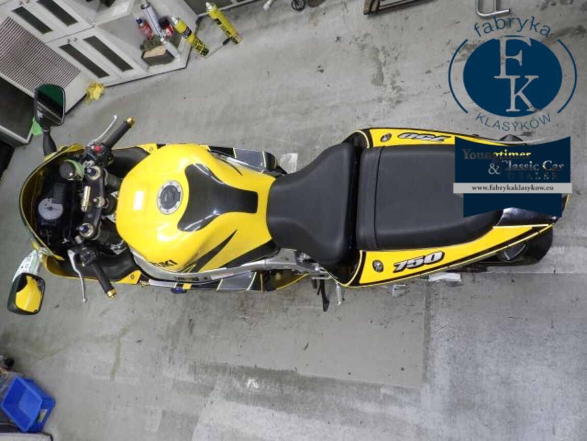 SUZUKI GSX-R750 2003 - zdjęcie 32