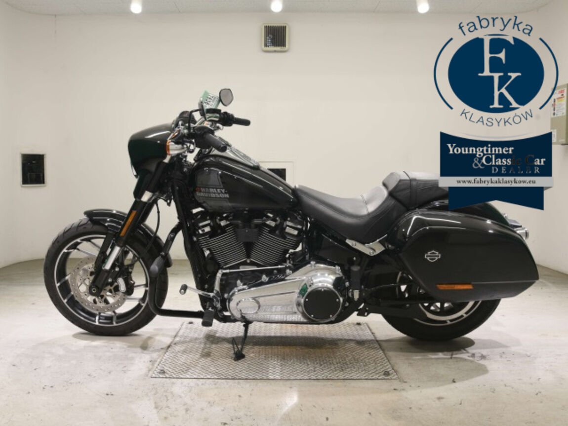 HARLEY-DAVIDSON FLSB1750 2025 - zdjęcie 3