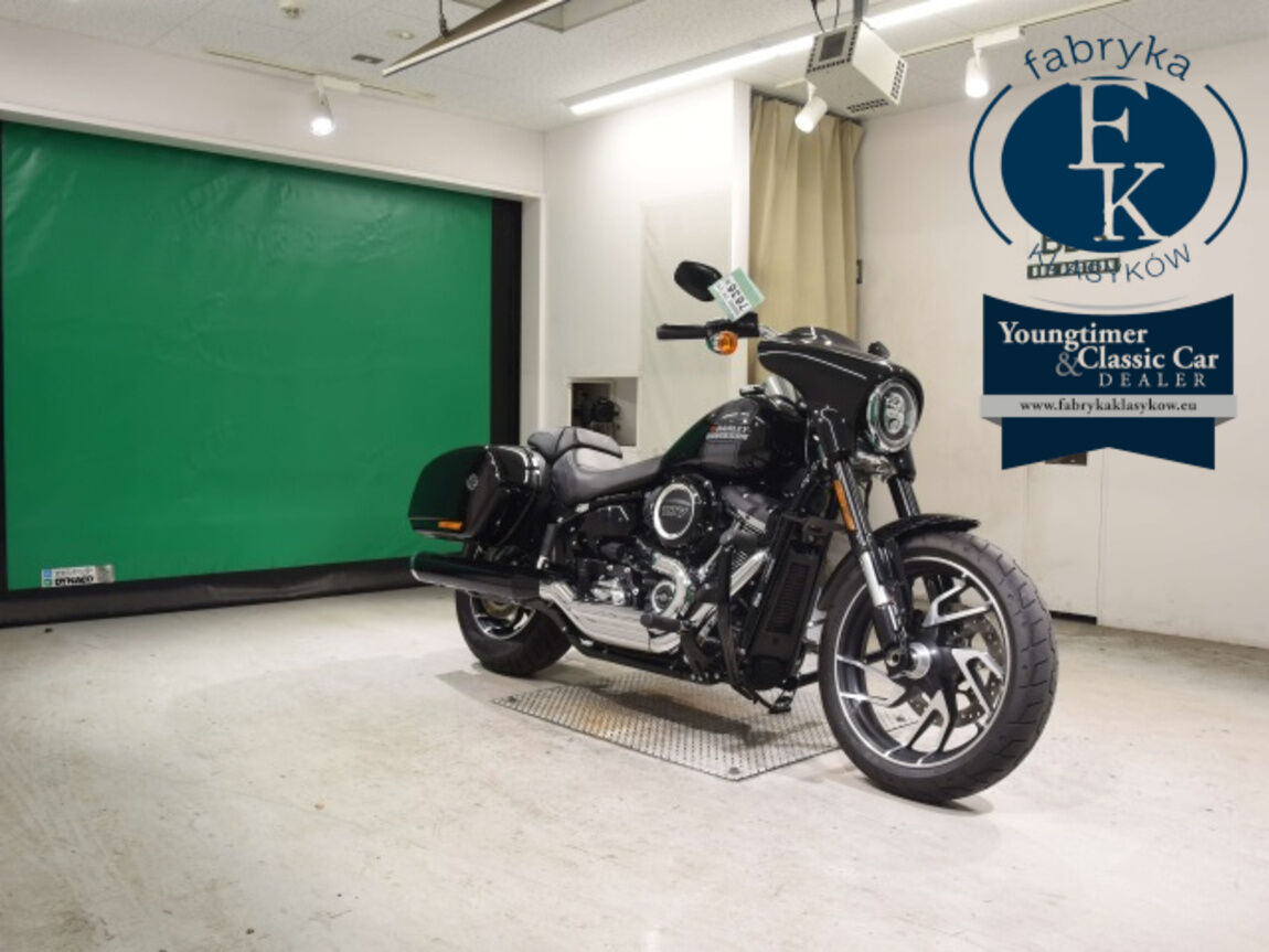 HARLEY-DAVIDSON FLSB1750 2025 - zdjęcie 4