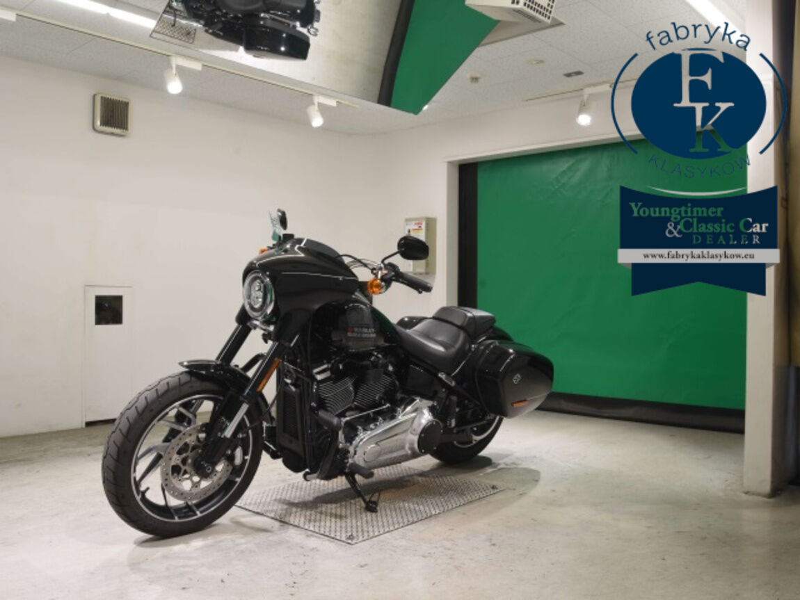 HARLEY-DAVIDSON FLSB1750 2025 - zdjęcie 5