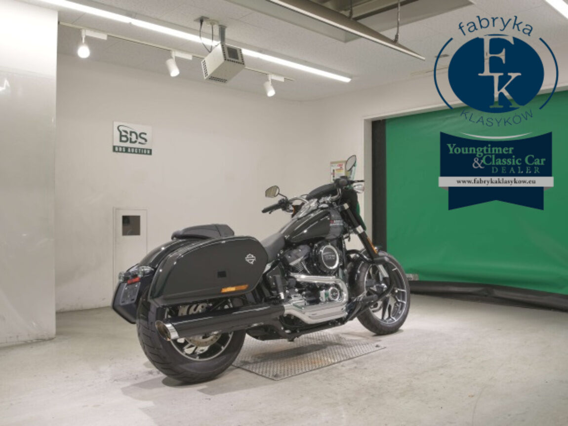 HARLEY-DAVIDSON FLSB1750 2025 - zdjęcie 6