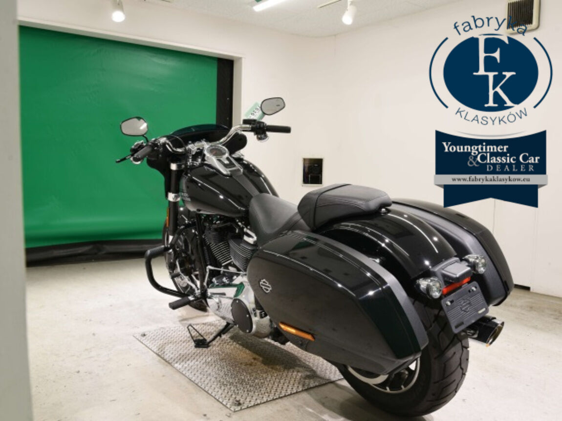 HARLEY-DAVIDSON FLSB1750 2025 - zdjęcie 7