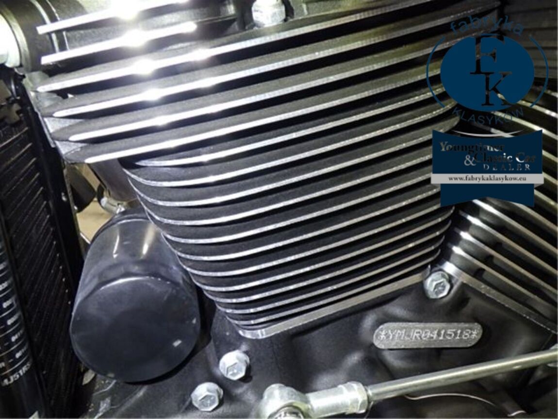 HARLEY-DAVIDSON FLSB1750 2025 - zdjęcie 11