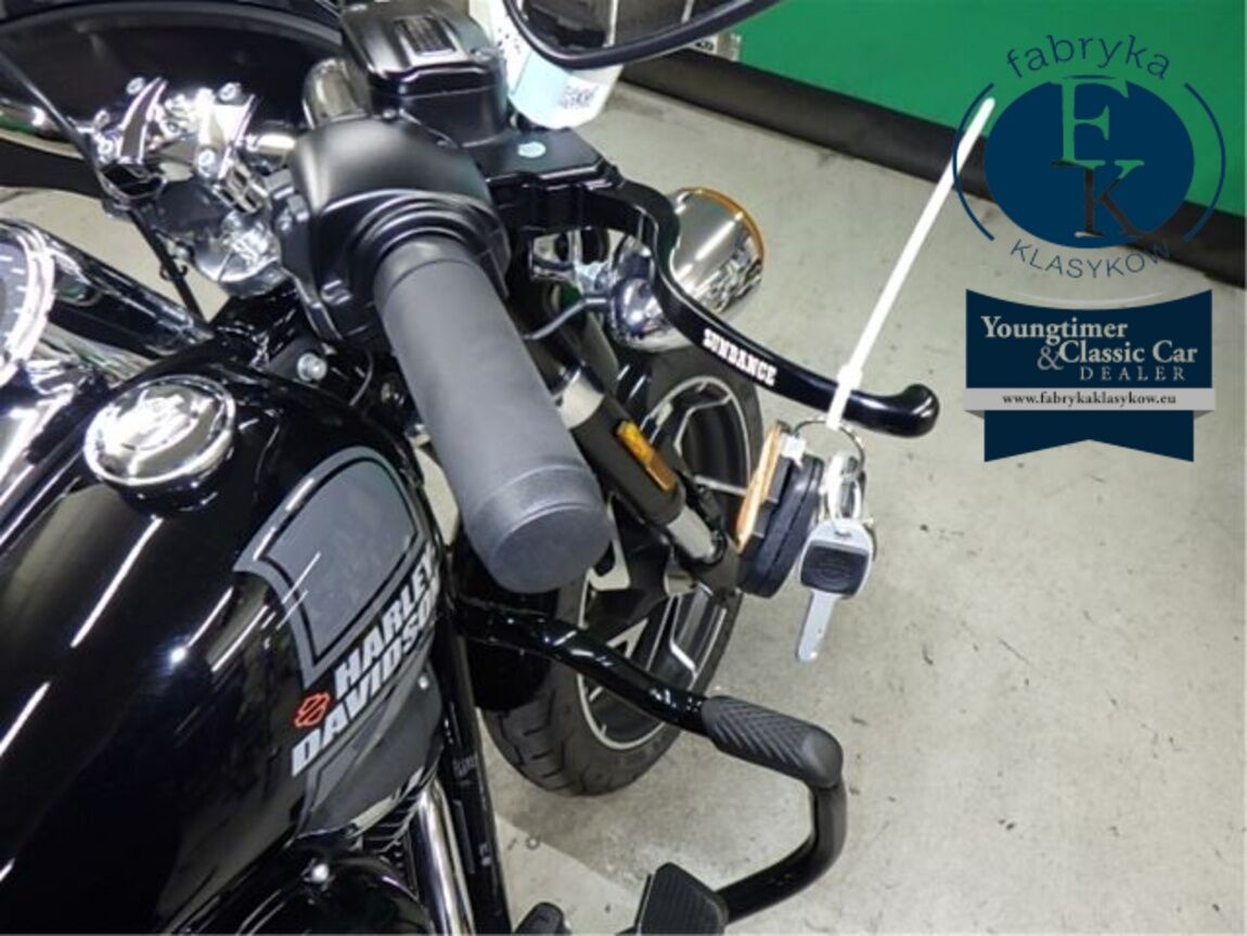 HARLEY-DAVIDSON FLSB1750 2025 - zdjęcie 22