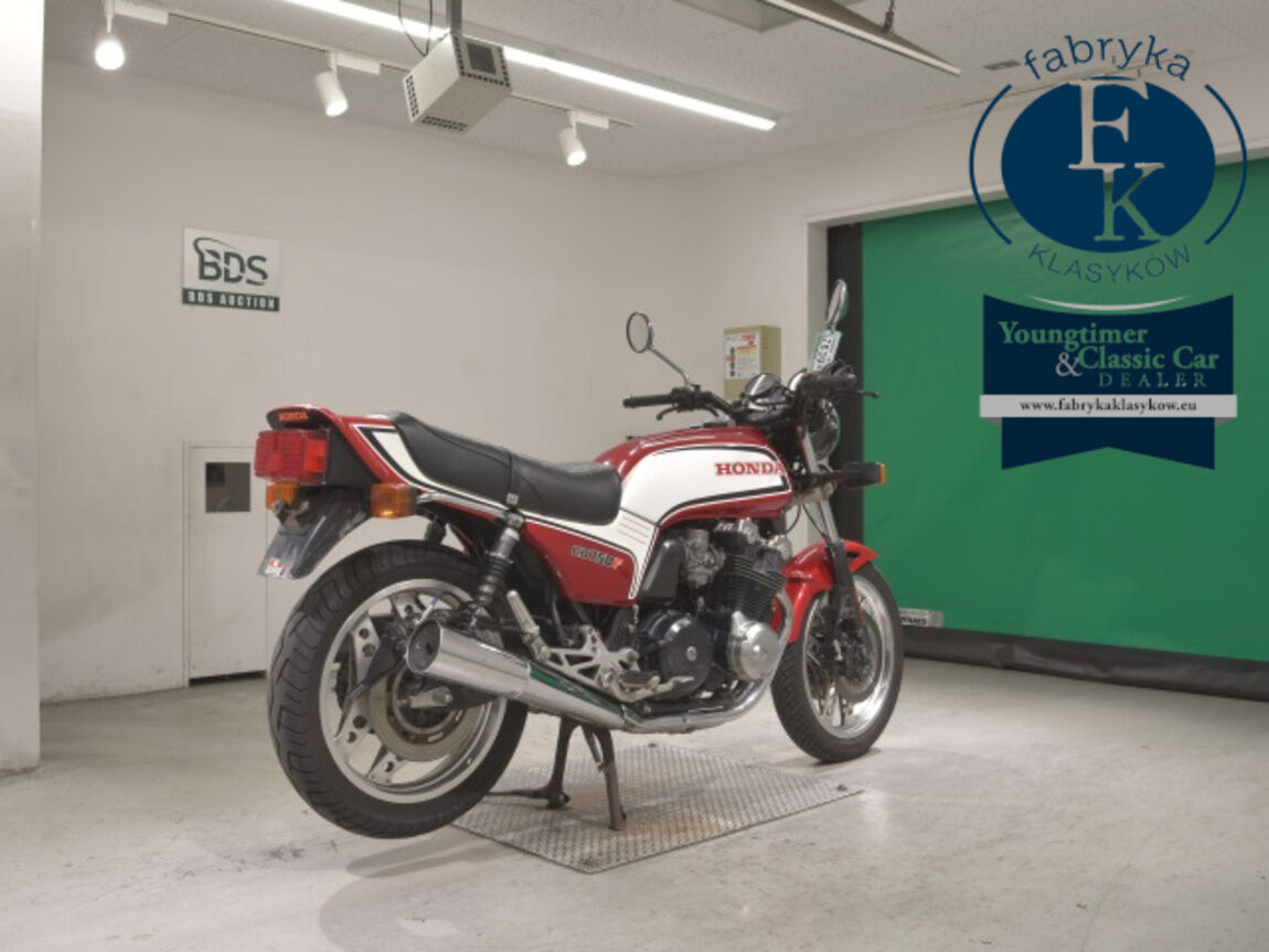 HONDA CB750 1985 - zdjęcie 6