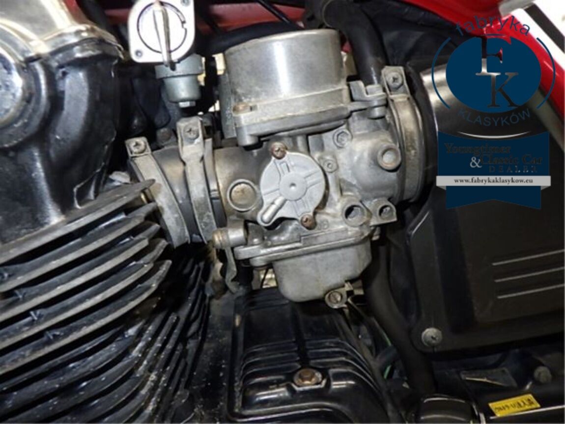 HONDA CB750 1985 - zdjęcie 9
