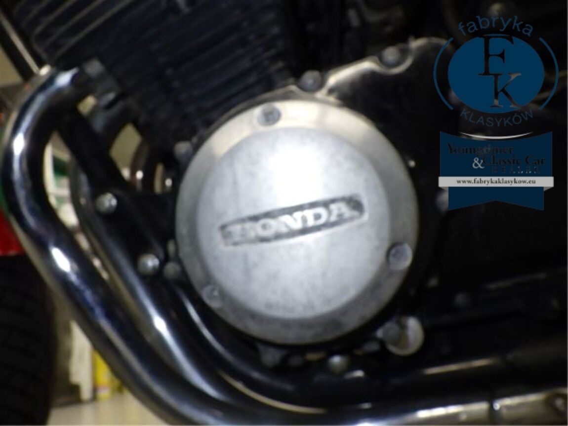 HONDA CB750 1985 - zdjęcie 10