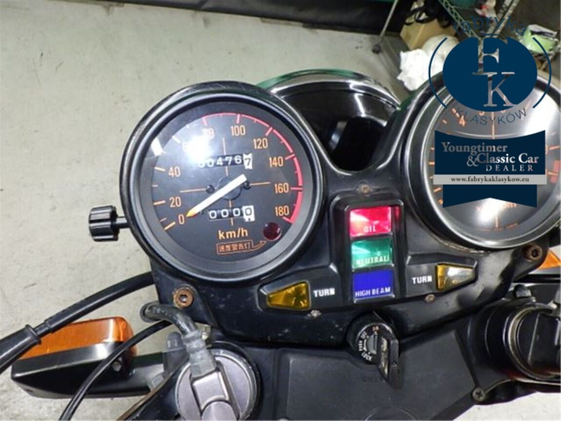 HONDA CB750 1985 - zdjęcie 15