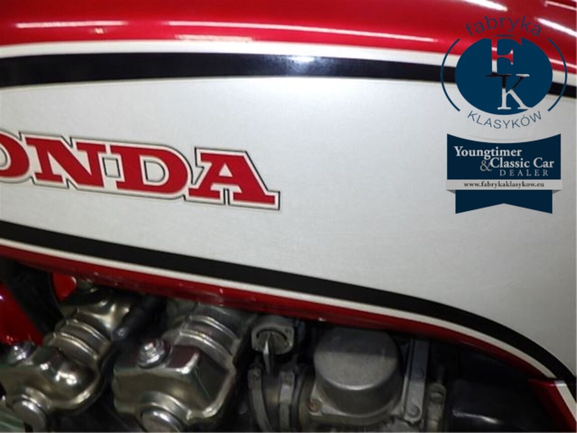 HONDA CB750 1985 - zdjęcie 19
