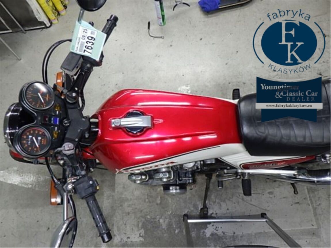 HONDA CB750 1985 - zdjęcie 32