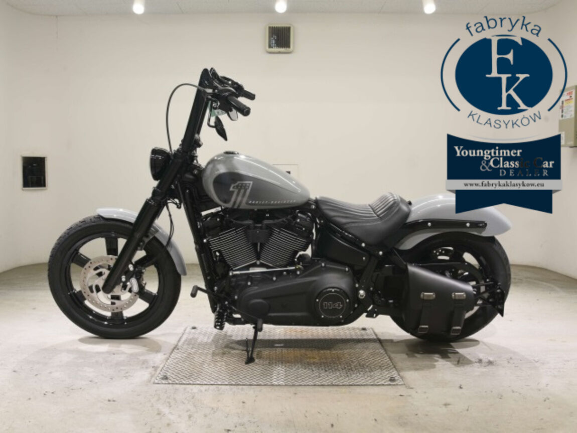 HARLEY-DAVIDSON FXBBS1870 2025 - zdjęcie 3