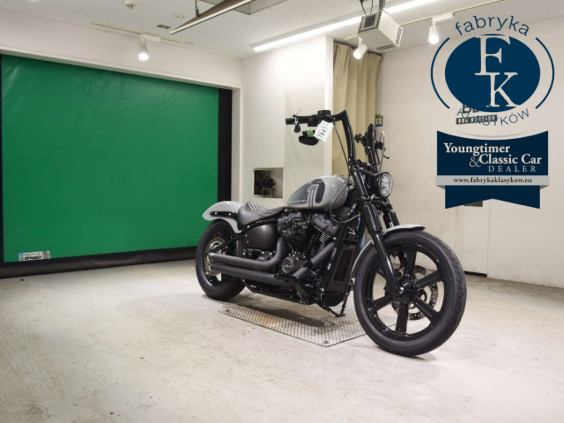 HARLEY-DAVIDSON FXBBS1870 2025 - zdjęcie 4